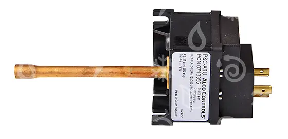 presostat ALCO nízkotlaký, PSC-A1U, 0713355, 0,5 - 2,0 bar